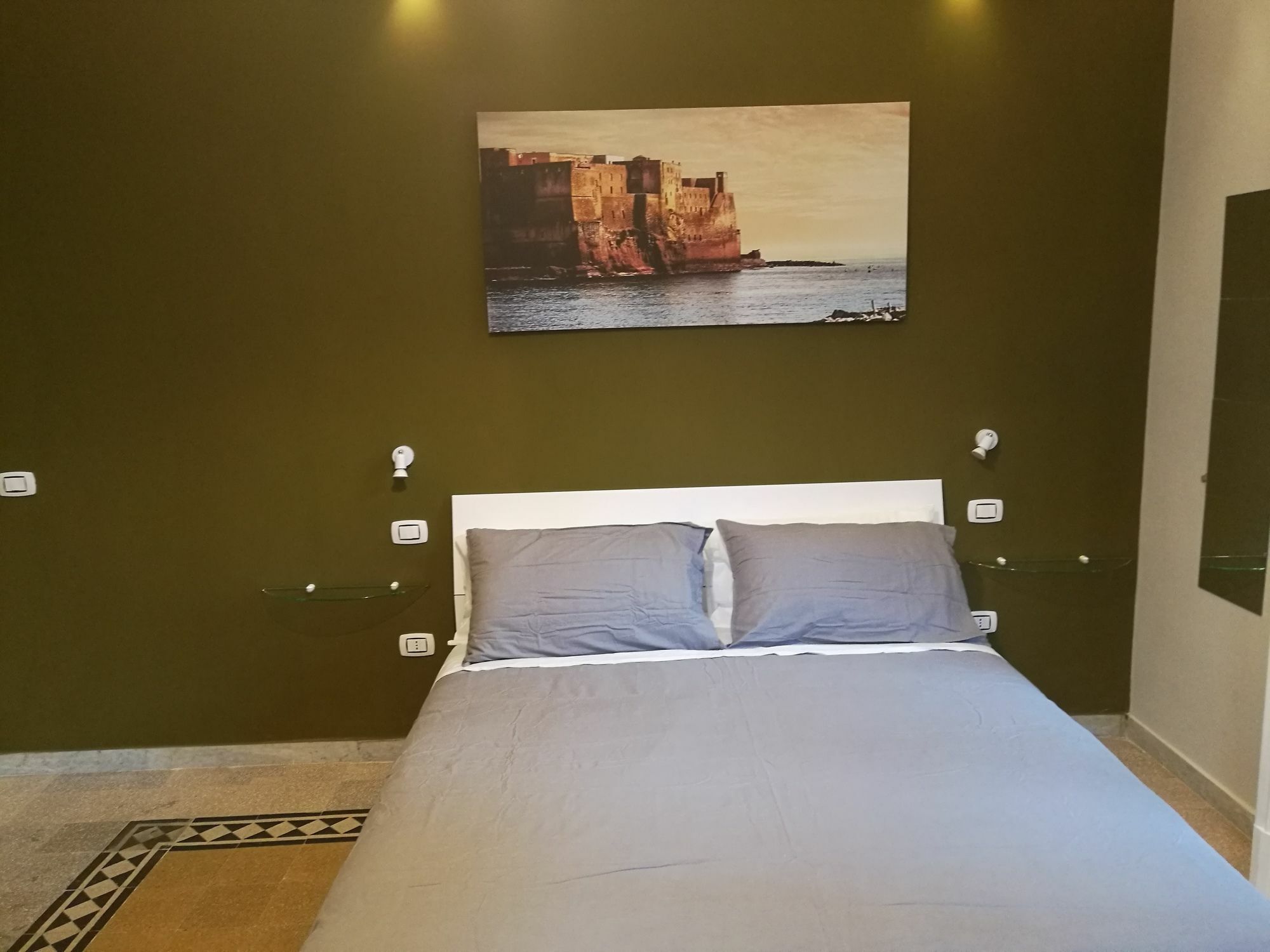 B&B Marange Napoli Exterior foto