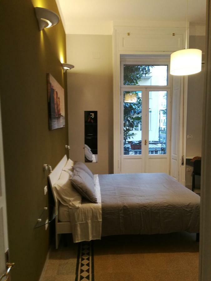 B&B Marange Napoli Exterior foto
