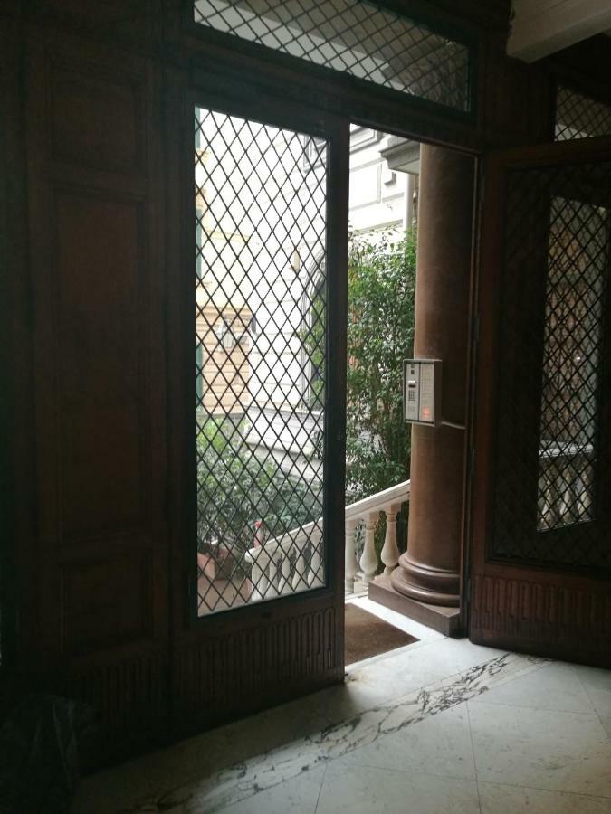 B&B Marange Napoli Exterior foto