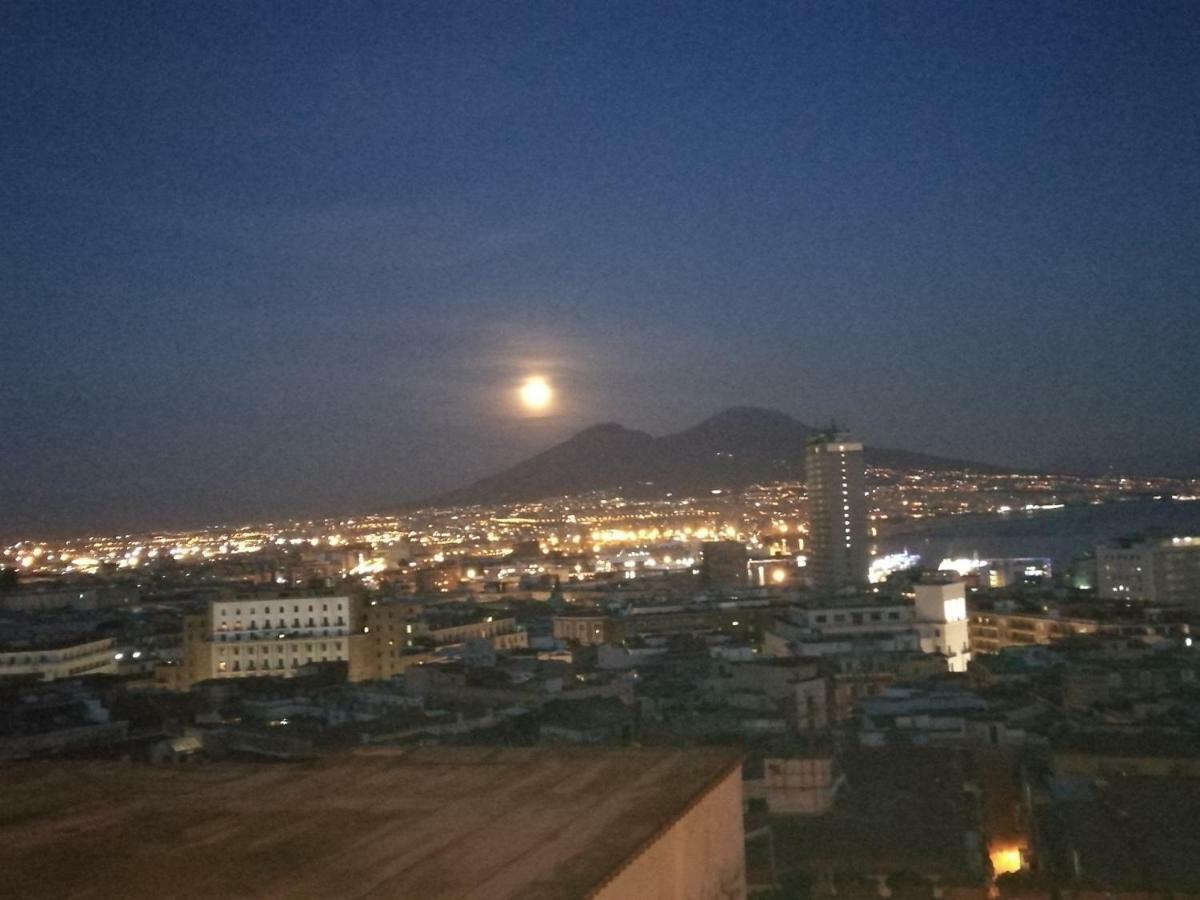 B&B Marange Napoli Exterior foto
