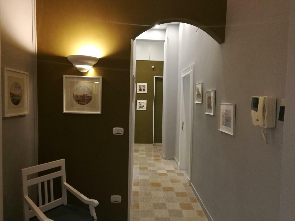 B&B Marange Napoli Exterior foto